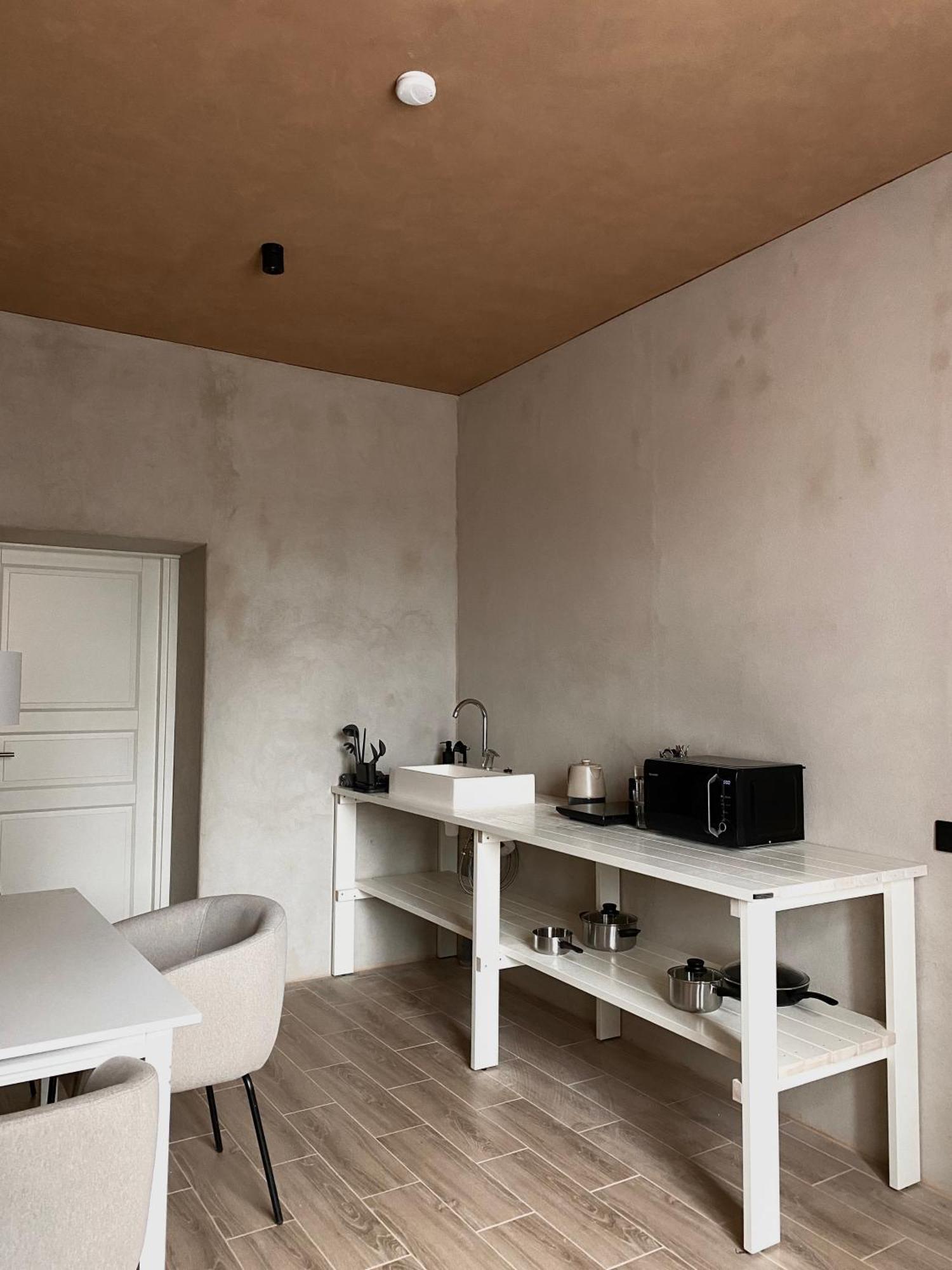Apartamento Buntes Nams Limbazi Exterior foto