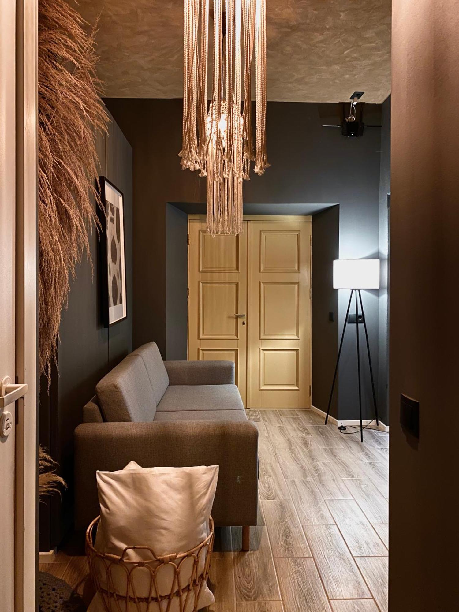 Apartamento Buntes Nams Limbazi Exterior foto